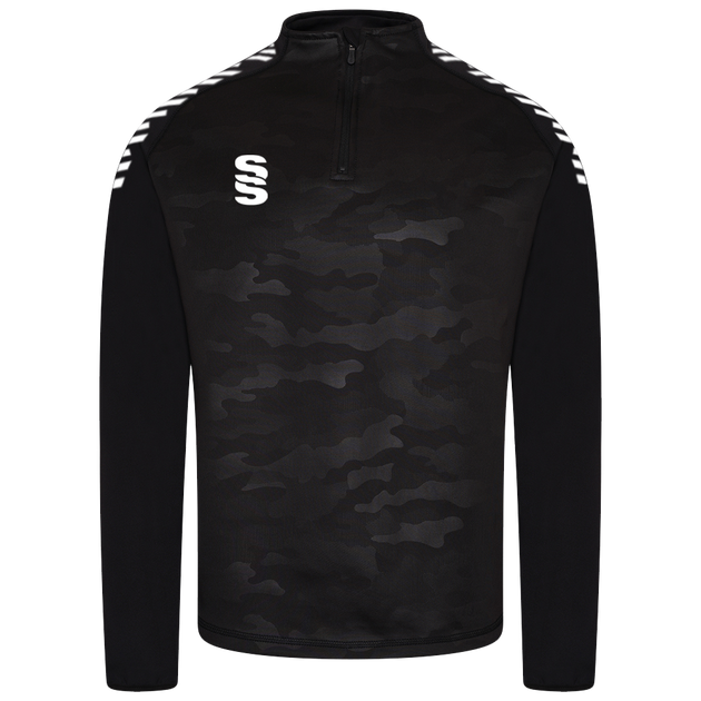 DU032 BLACK WHITE DIAGONAL