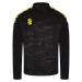 DU032 BLACK YELLOW DIAGONAL