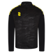DU032 BLACK YELLOW DIAGONAL