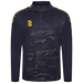 DU032 NAVY AMBER DIAGONAL