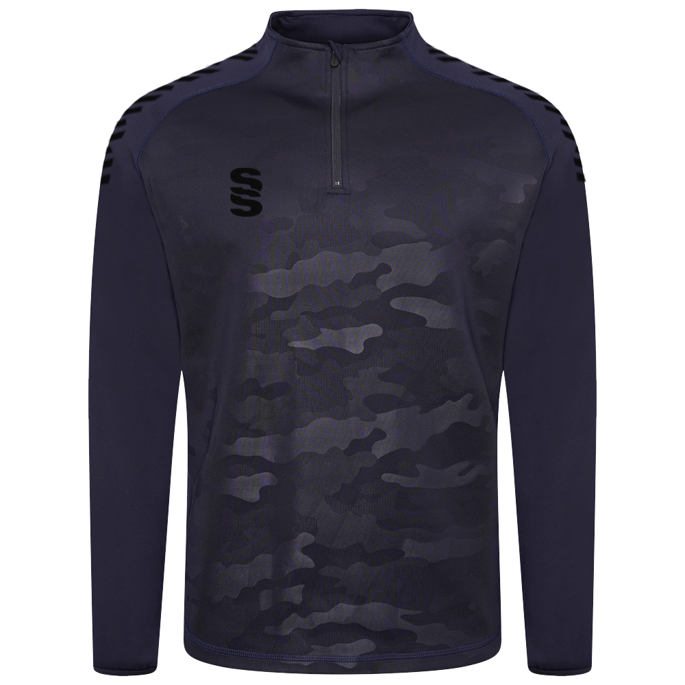 DU032 NAVY BLACK DIAGONAL