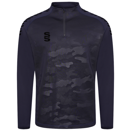 DU032 NAVY BLACK DIAGONAL