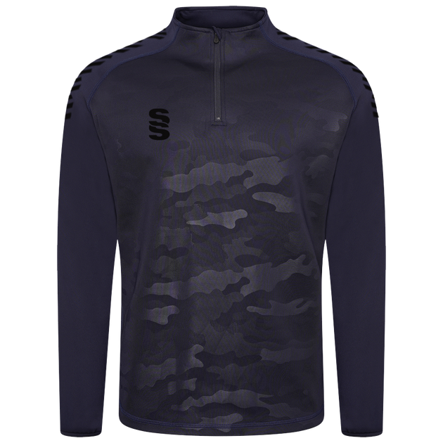 DU032 NAVY BLACK DIAGONAL