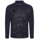 DU032 NAVY BLACK DIAGONAL