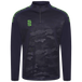 DU032 NAVY EMERALD DIAGONAL