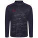 DU032 NAVY MAROON DIAGONAL