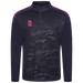 DU032 NAVY PINK DIAGONAL