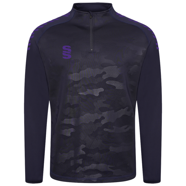 DU032 NAVY PURPLE DIAGONAL