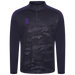 DU032 NAVY PURPLE DIAGONAL