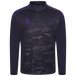 DU032 NAVY PURPLE DIAGONAL