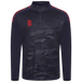 DU032 NAVY RED DIAGONAL