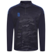 DU032 NAVY ROYAL DIAGONAL