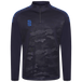 DU032 NAVY ROYAL DIAGONAL