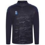 DU032 NAVY SKY DIAGONAL