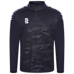 DU032 NAVY WHITE DIAGONAL