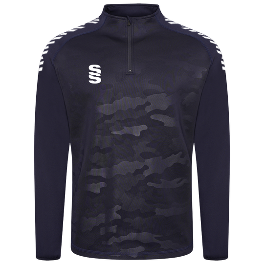 DU032 NAVY WHITE DIAGONAL