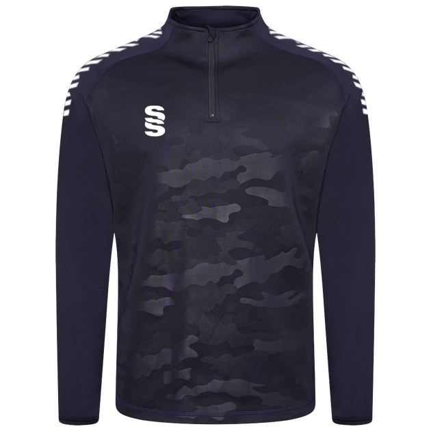 DU032 NAVY WHITE DIAGONAL