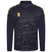 DU032 NAVY YELLOW DIAGONAL