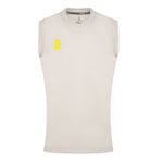 DU036W IVORY YELLOW LOGO