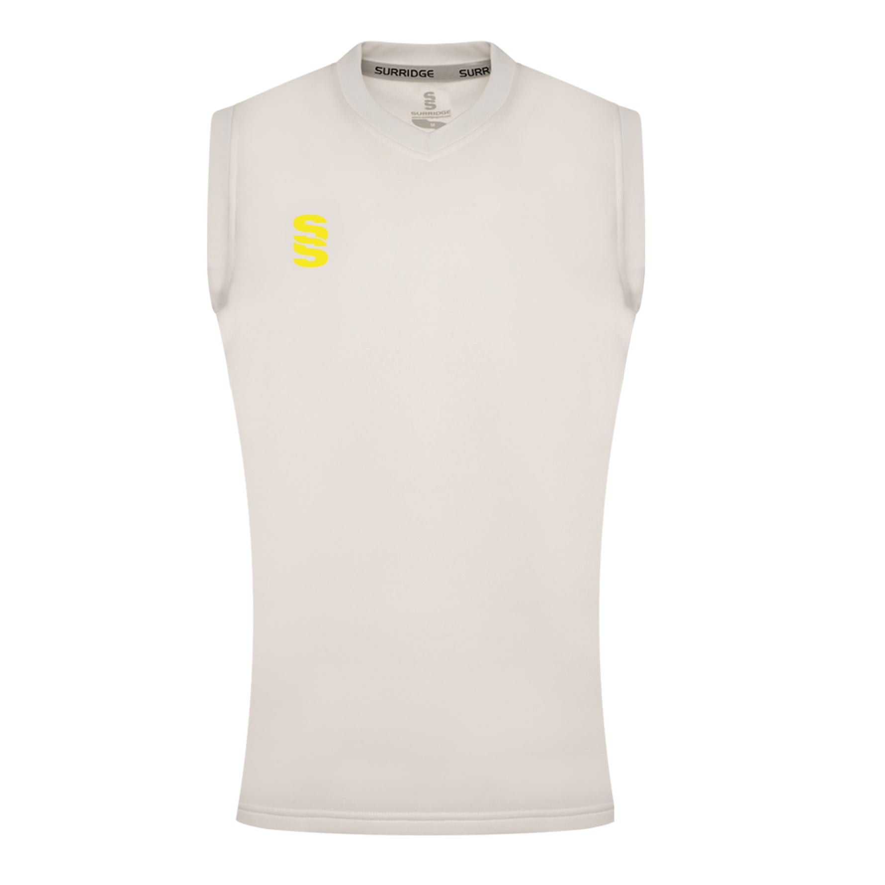 DU036W IVORY YELLOW LOGO
