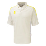 DU232 IVORY YELLOW DOTS