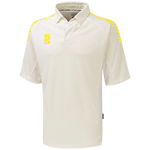 DU232 IVORY YELLOW DIAGONAL