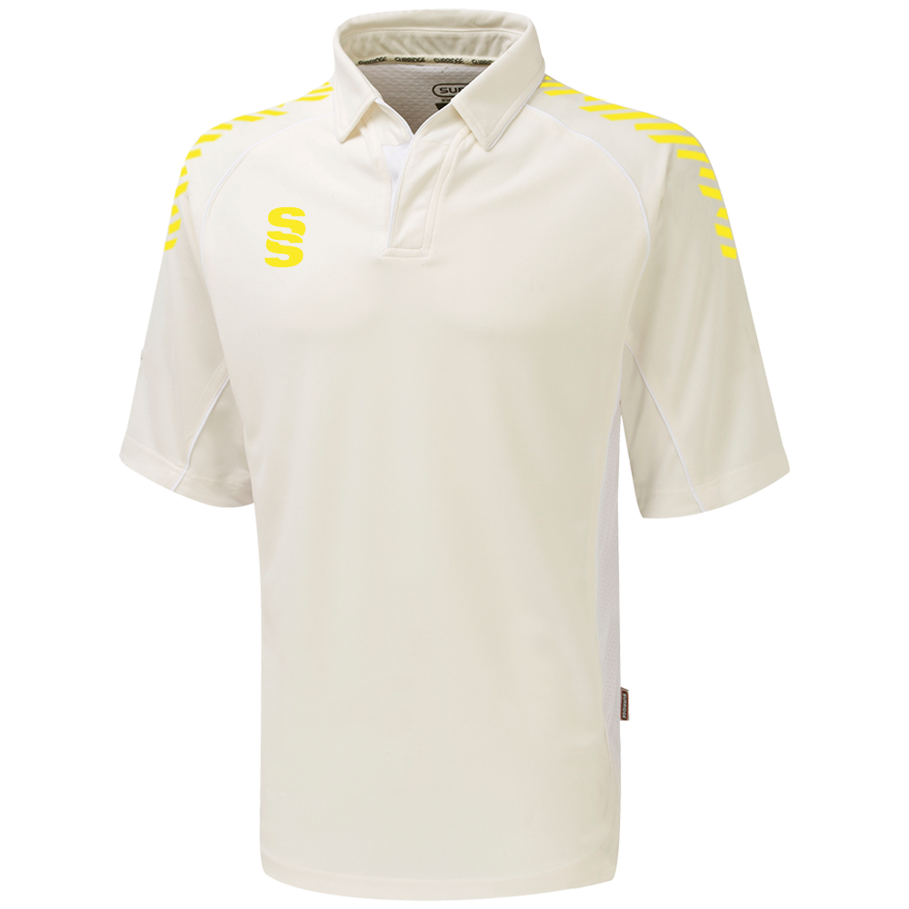 DU232 IVORY YELLOW DIAGONAL