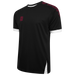 DU365 BLACK MAROON DIAGONAL