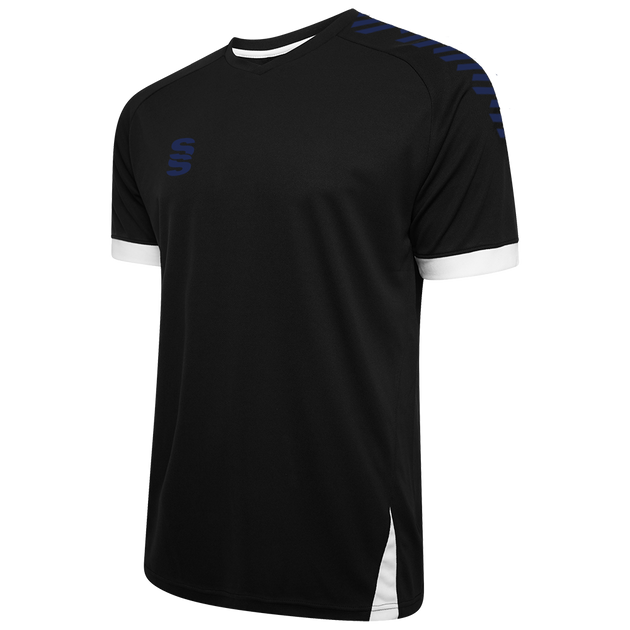 DU365 BLACK NAVY DIAGONAL