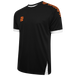 DU365 BLACK ORANGE DIAGONAL