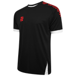 DU365 BLACK RED DIAGONAL