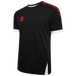 DU365 BLACK RED DIAGONAL