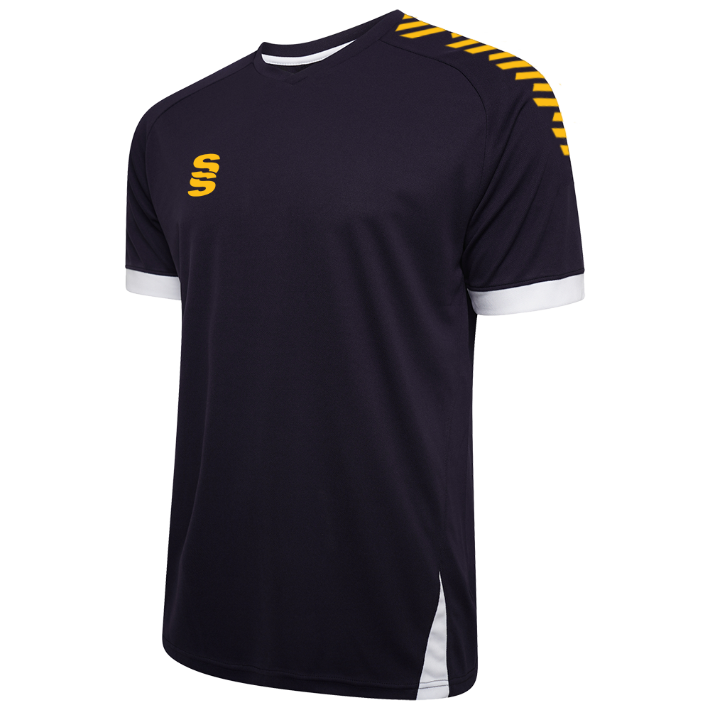 DU365 NAVY AMBER DIAGONAL