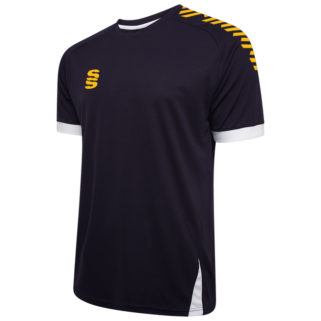 DU365 NAVY AMBER DIAGONAL