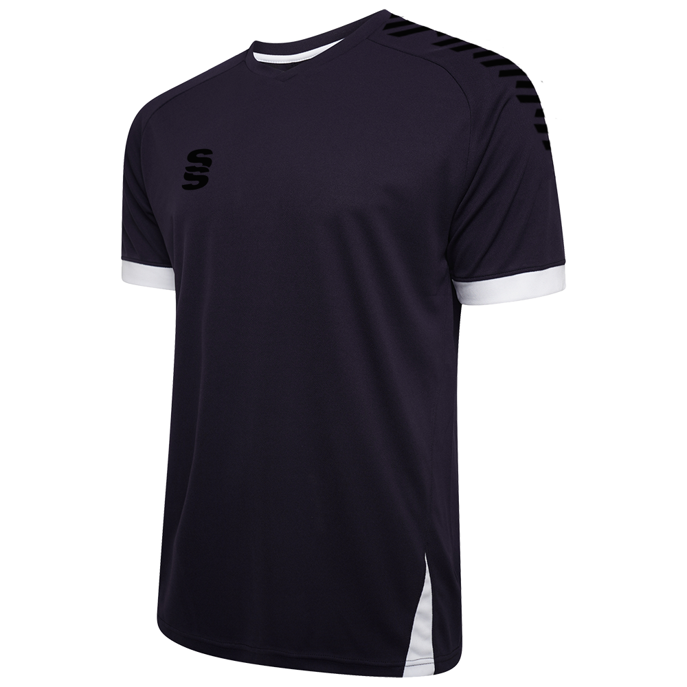 DU365 NAVY BLACK DIAGONAL