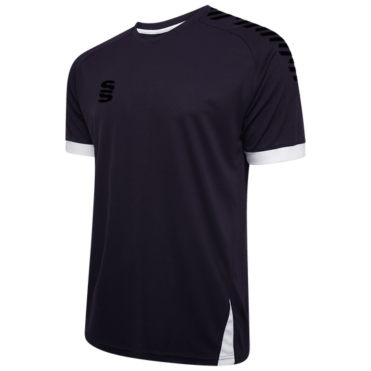 DU365 NAVY BLACK DIAGONAL