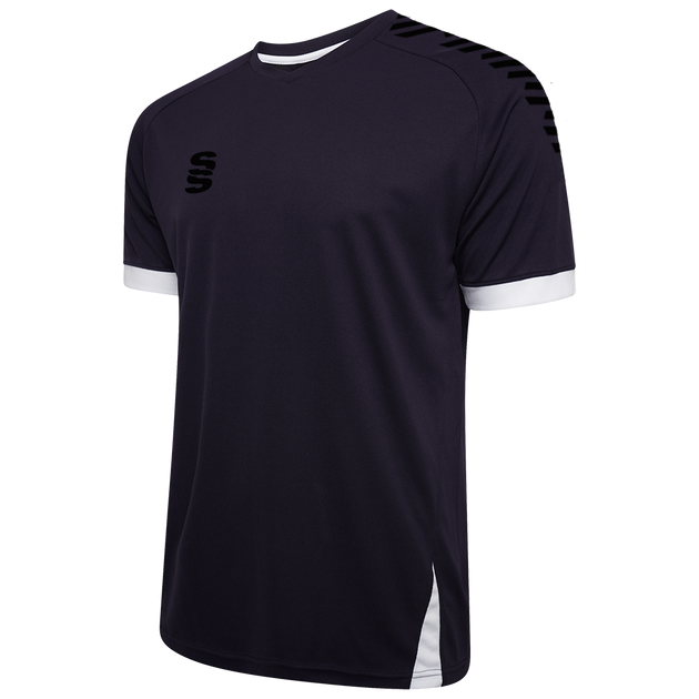 DU365 NAVY BLACK DIAGONAL