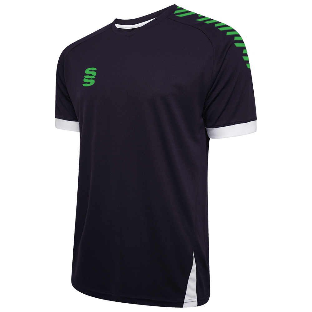 DU365 NAVY EMERALD DIAGONAL