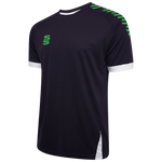 DU365 NAVY EMERALD DIAGONAL