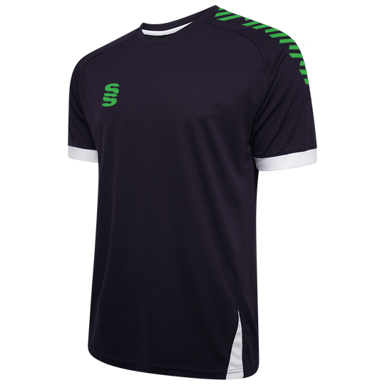 DU365 NAVY EMERALD DIAGONAL