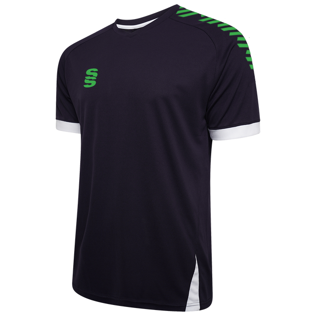 DU365 NAVY EMERALD DIAGONAL