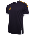 DU365 NAVY GOLD DIAGONAL
