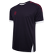 DU365 NAVY MAROON DIAGONAL