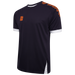 DU365 NAVY ORANGE DIAGONAL
