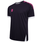 DU365 NAVY PINK DIAGONAL
