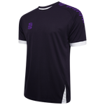 DU365 NAVY PURPLE DIAGONAL