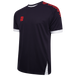 DU365 NAVY RED DIAGONAL