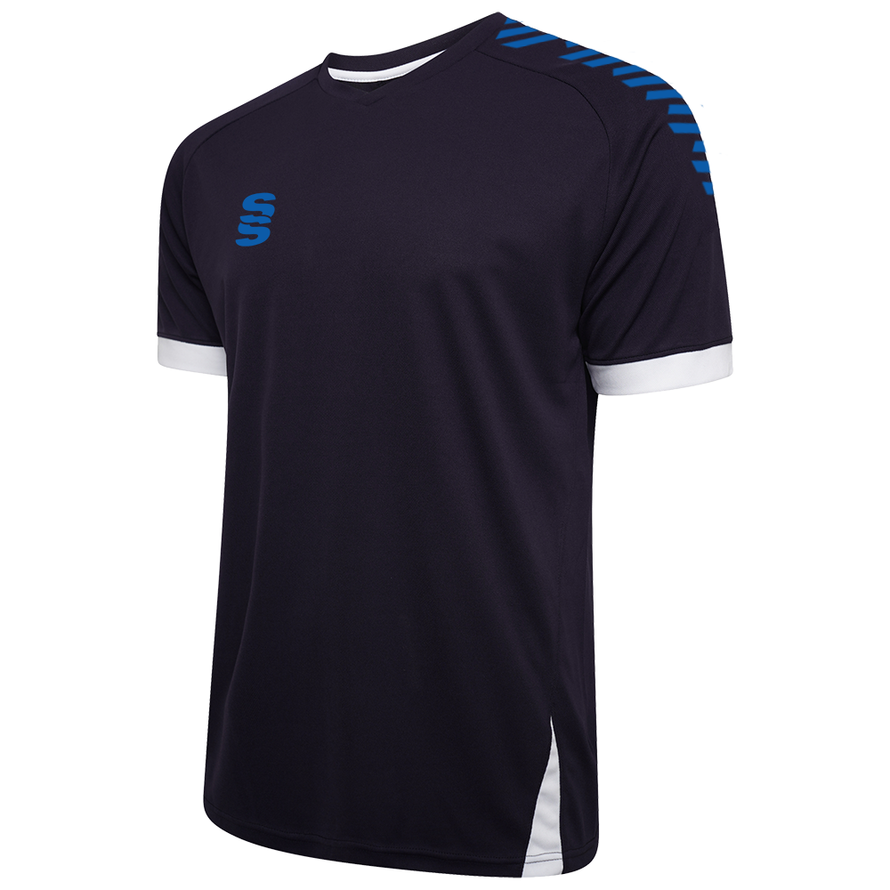 DU365 NAVY ROYAL DIAGONAL