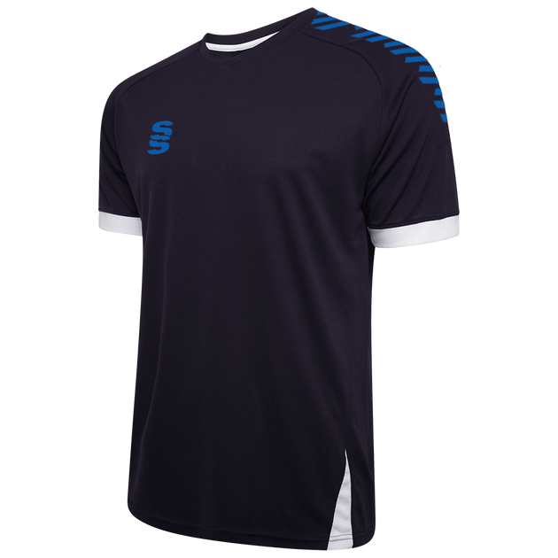 DU365 NAVY ROYAL DIAGONAL