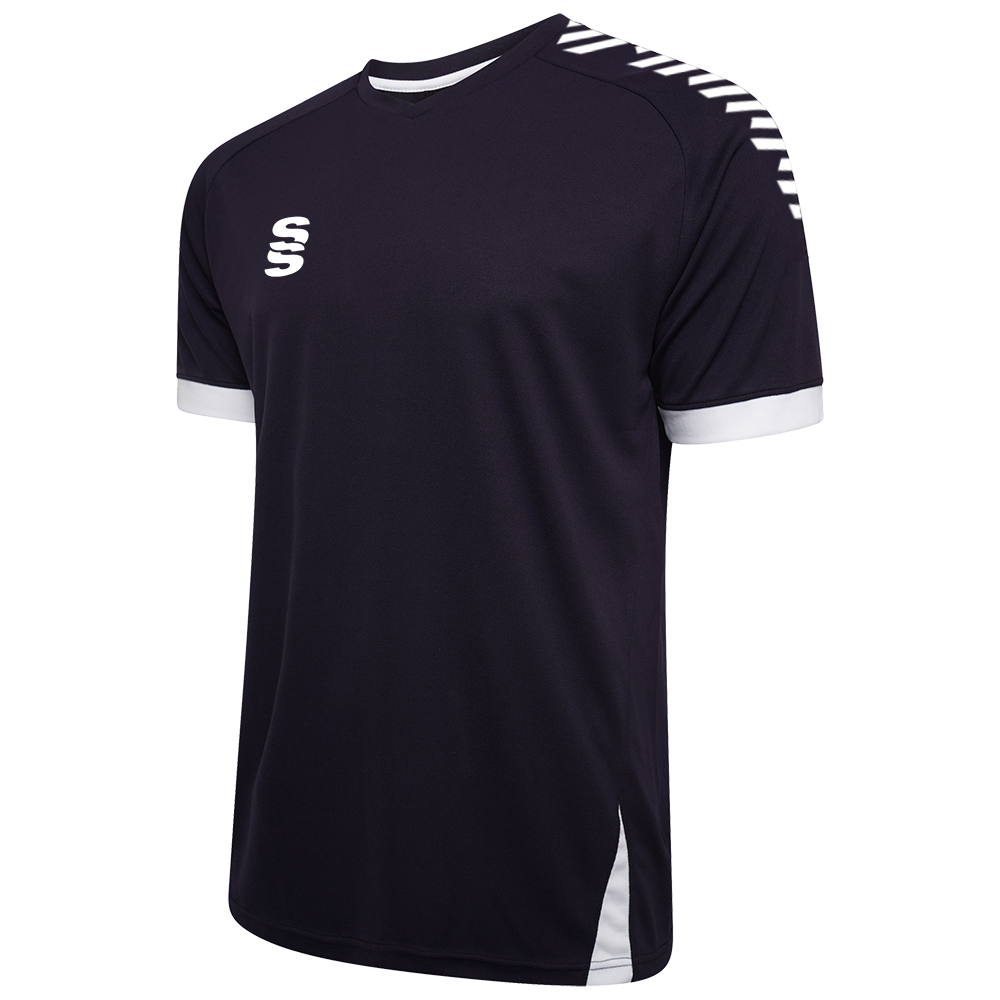 DU365 NAVY WHITE DIAGONAL
